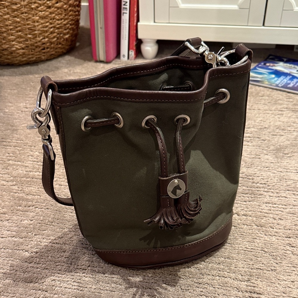 Rebecca Ray Molly Bag in Canvas Duck - Picture 3 of 14